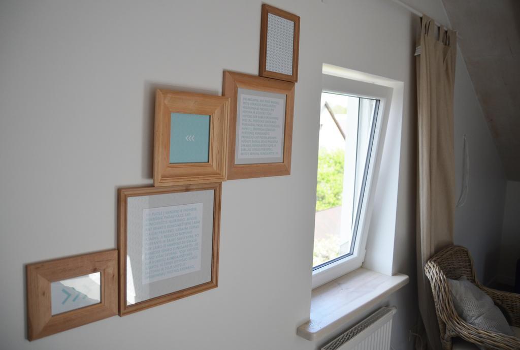 Saka Vacation House Druskininkai Zimmer foto